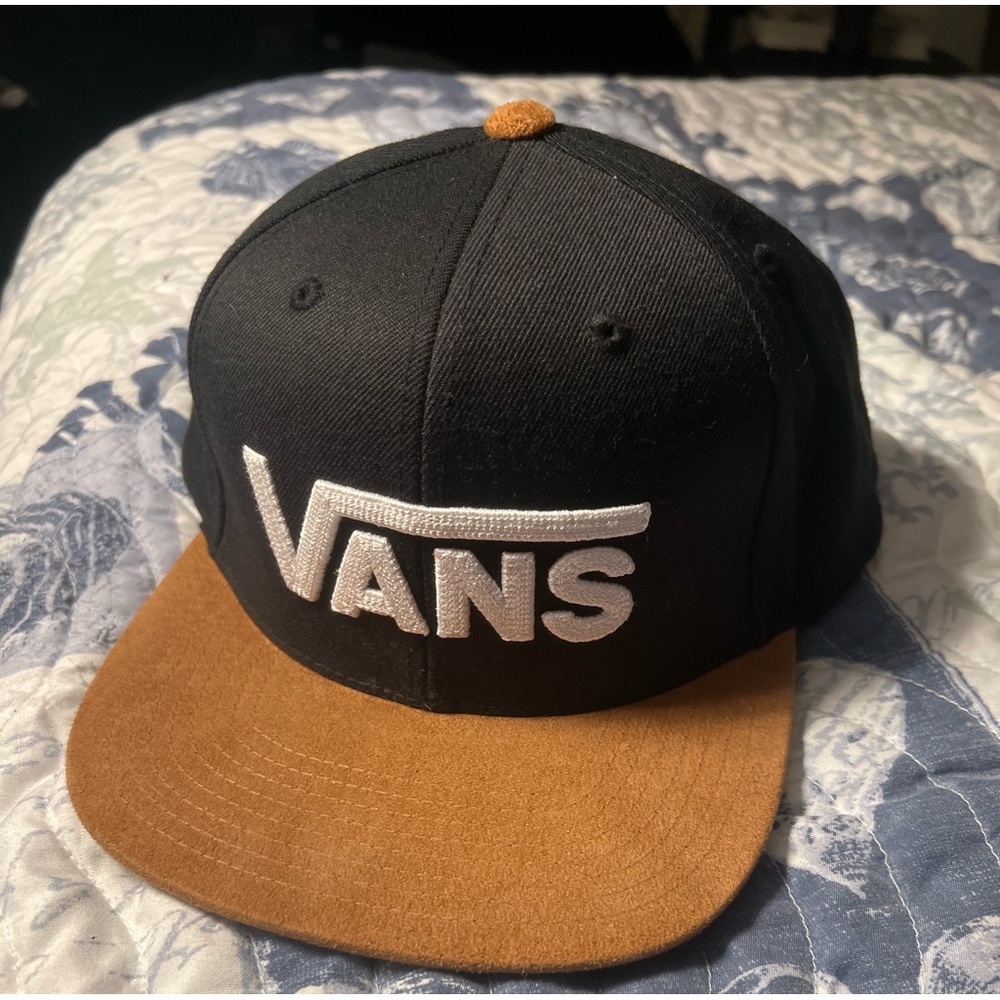 Vans SnapBack (Boys & Girls)